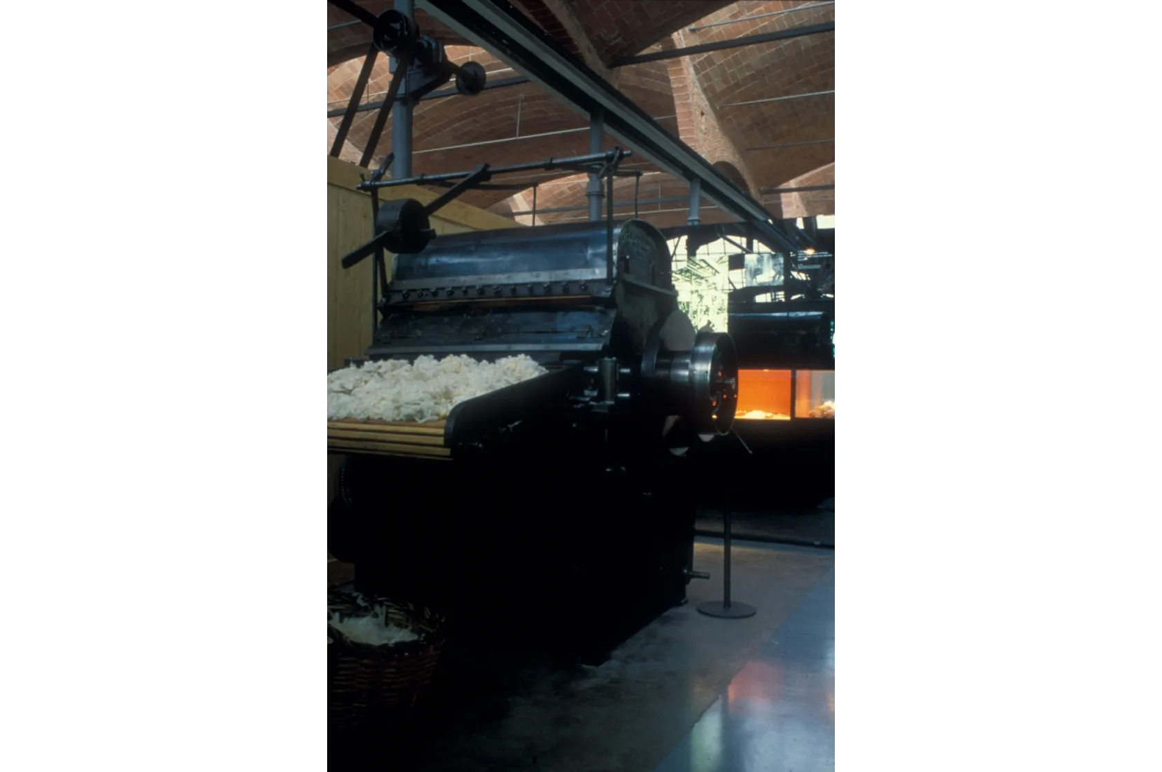 La Fàbrica Textil. Varis Arquitectes