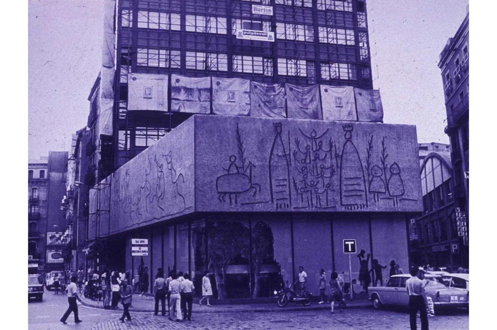 La Joguina del món. Varis Arquitectes