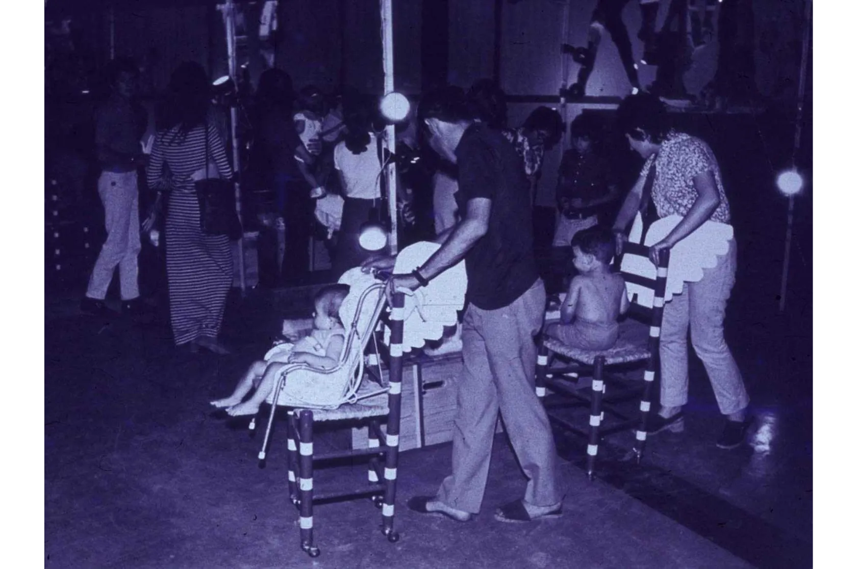 La Joguina del món. Varis Arquitectes