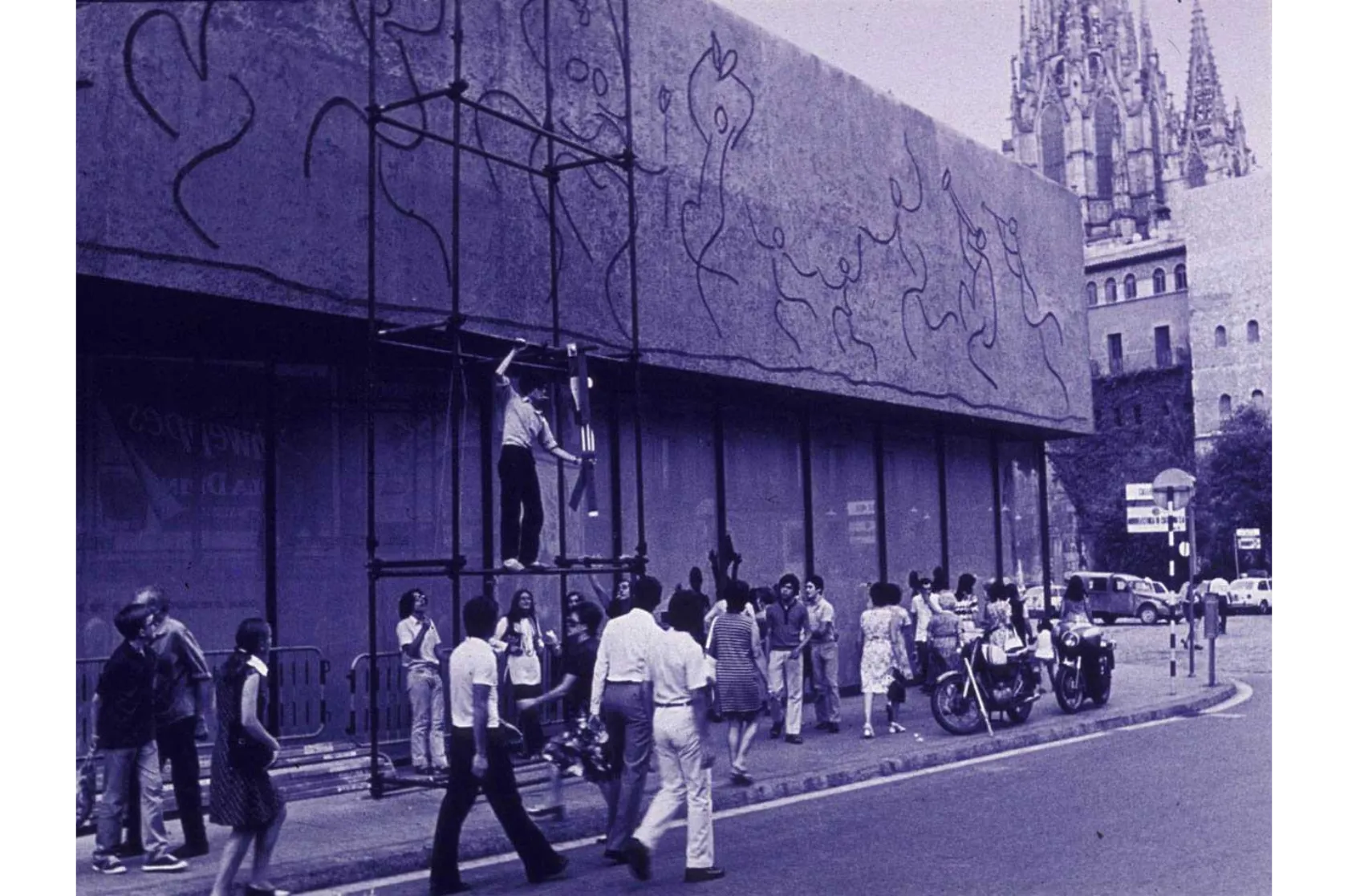 La Joguina del món. Varis Arquitectes