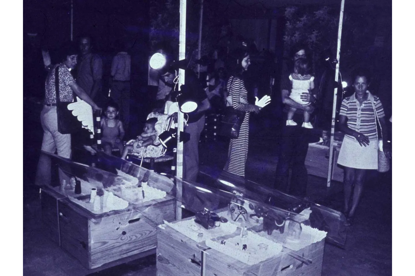 La Joguina del món. Varis Arquitectes