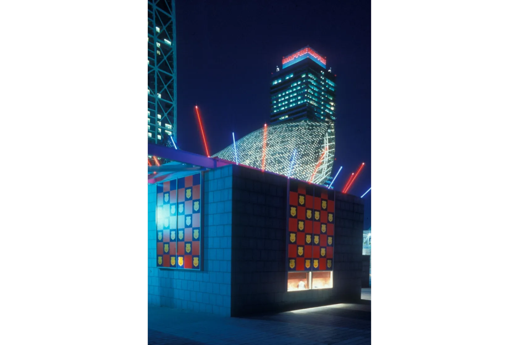 Màgic Barça. Varis Arquitectes