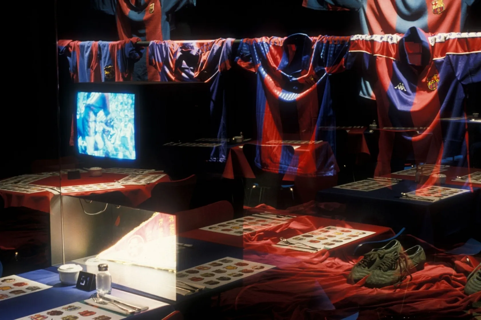 Màgic Barça. Varis Arquitectes