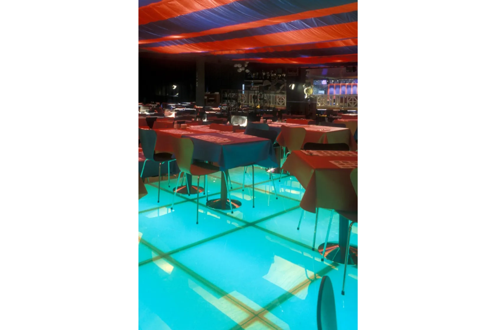 Màgic Barça. Varis Arquitectes