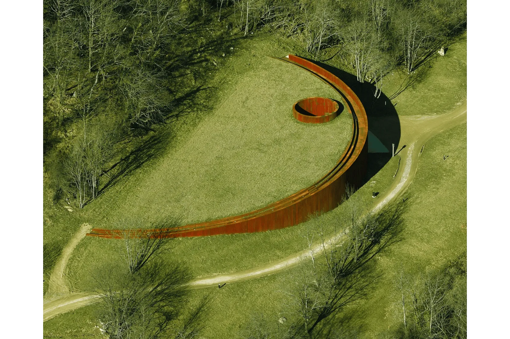 Museu Parc de la Prehistòria Varis Arquitectes