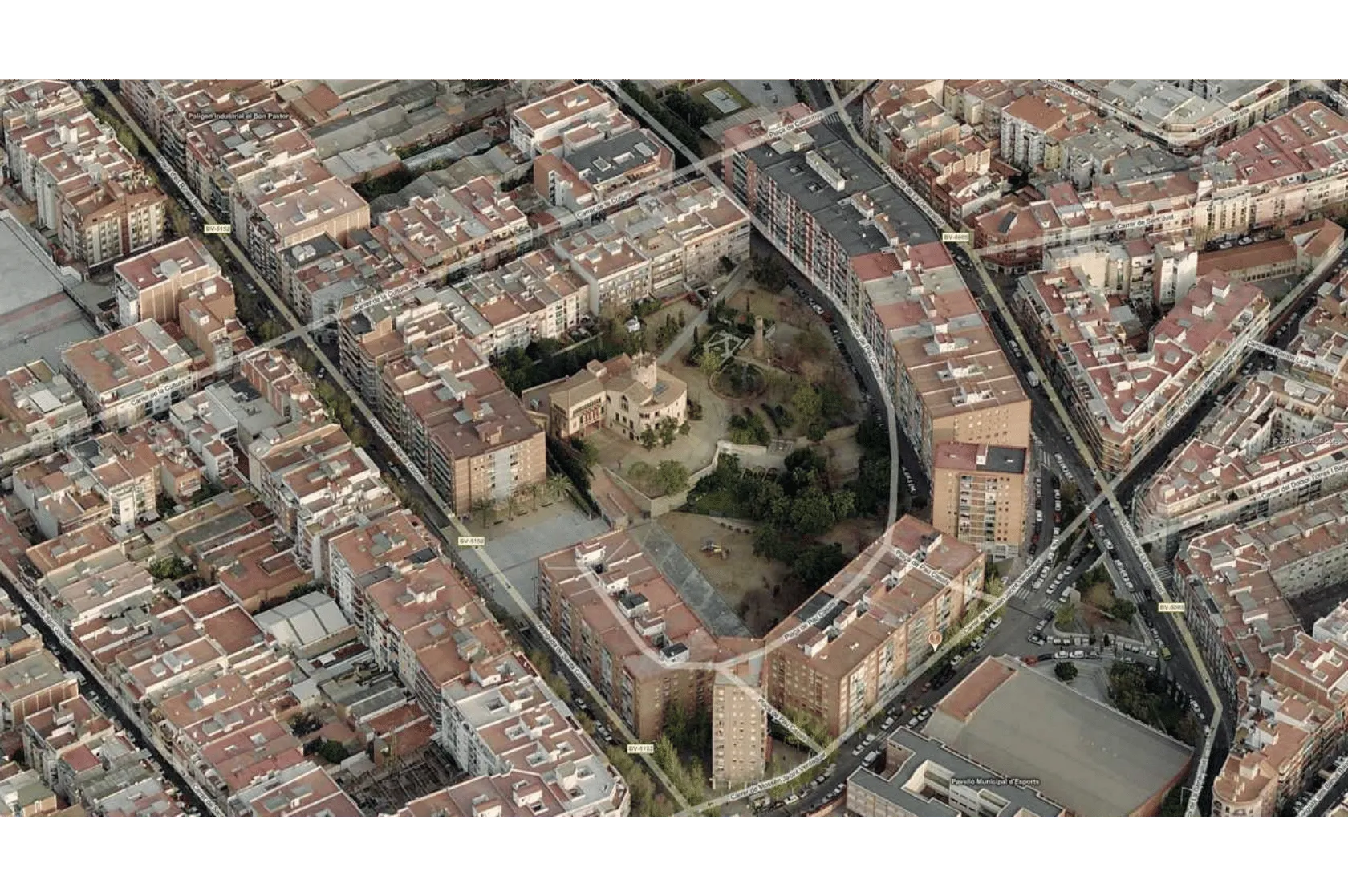 Museu Torre Balldovina Varis Arquitectes