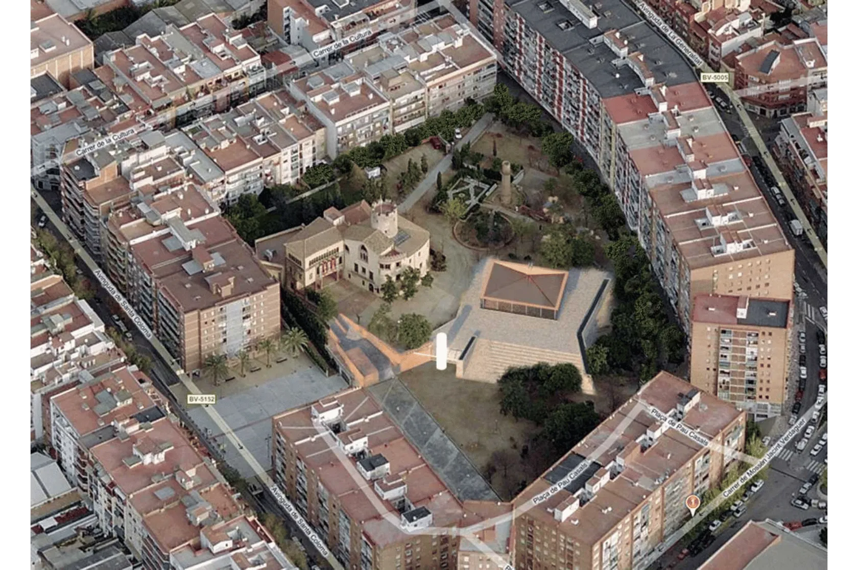 Museu Torre Balldovina Varis Arquitectes