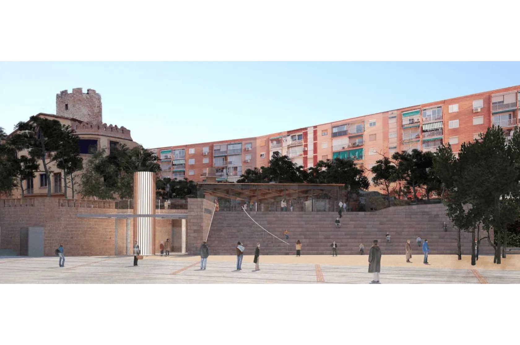 Museu Torre Balldovina Varis Arquitectes