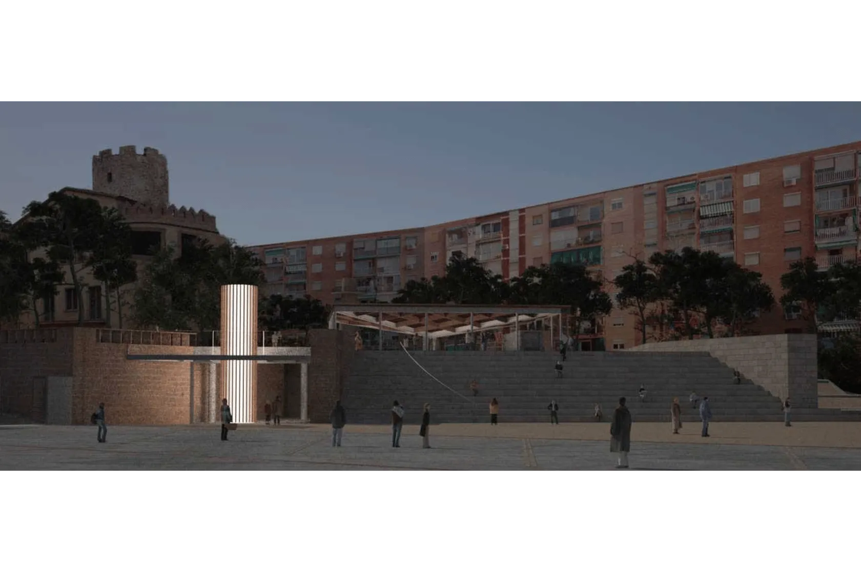 Museu Torre Balldovina Varis Arquitectes