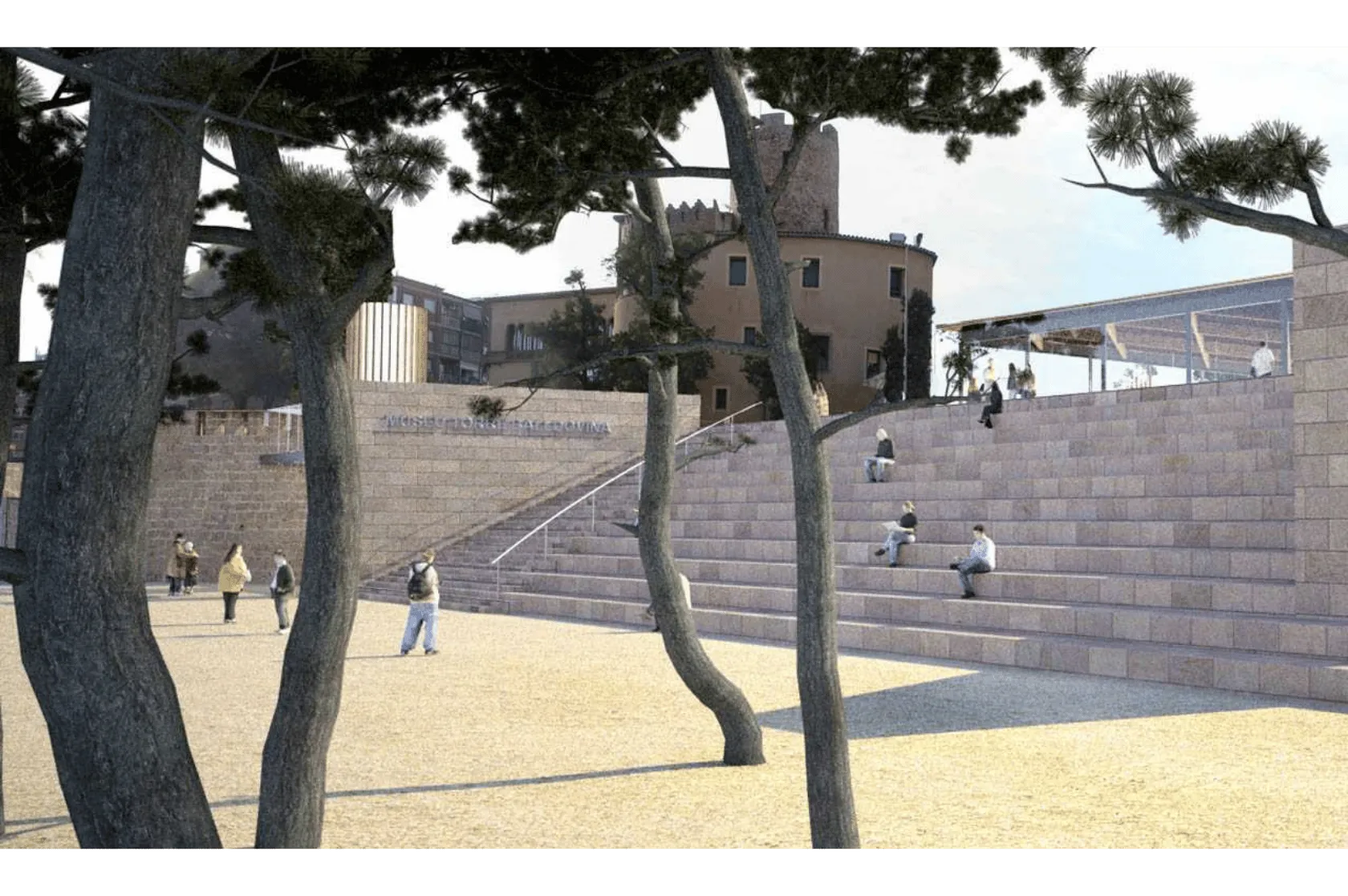 Museu Torre Balldovina Varis Arquitectes