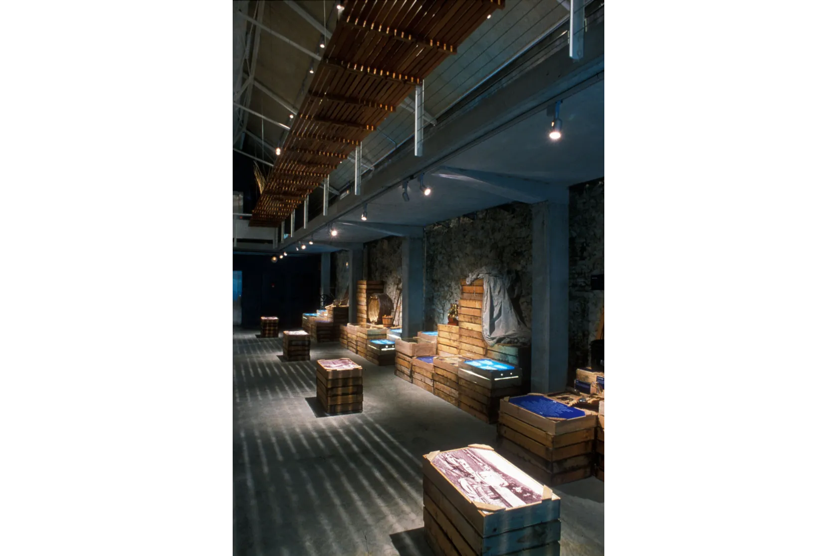 Museu de la Pesca de Palamós. Varis Arquitectes