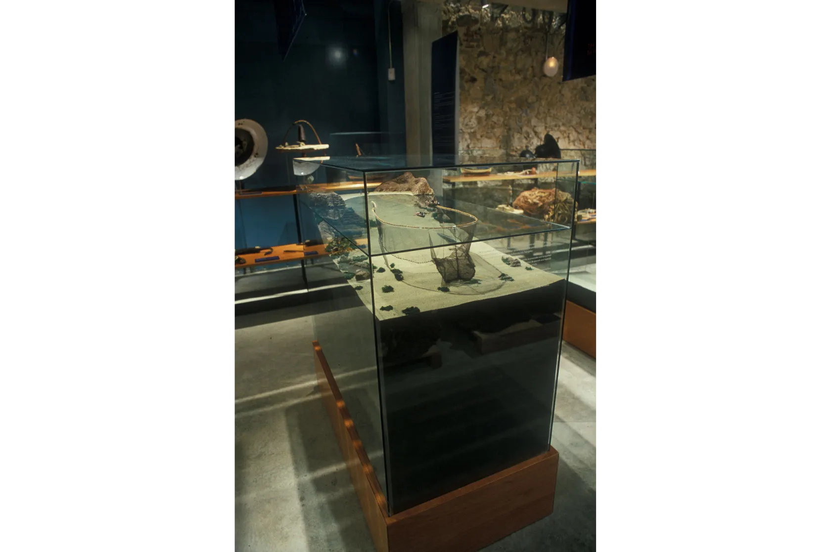 Museu de la Pesca de Palamós. Varis Arquitectes