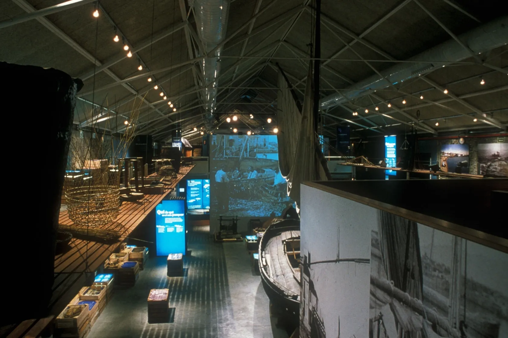 Museu de la Pesca de Palamós. Varis Arquitectes