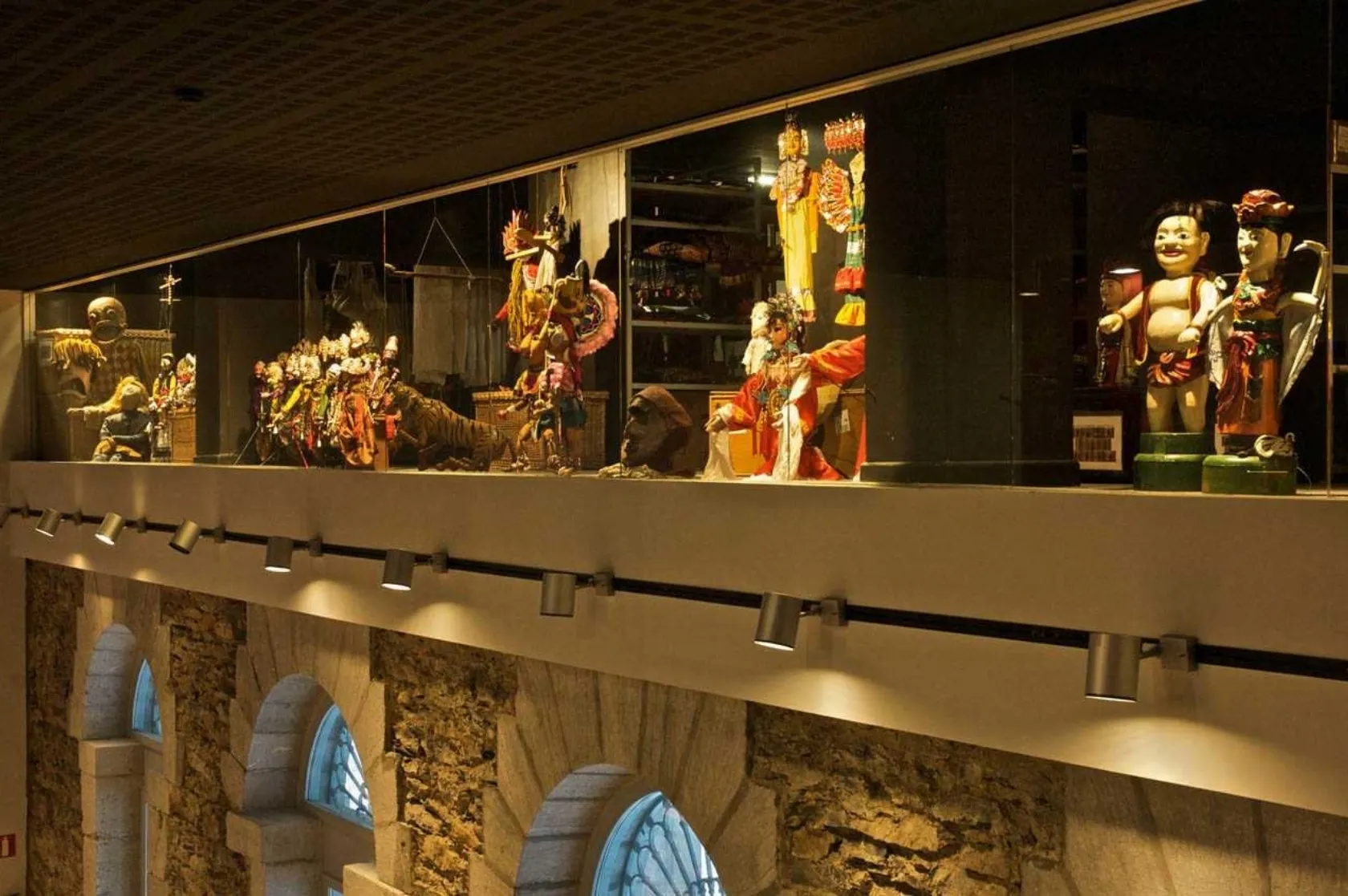 Museu de la Titella de Tolosa. Varis Arquitectes