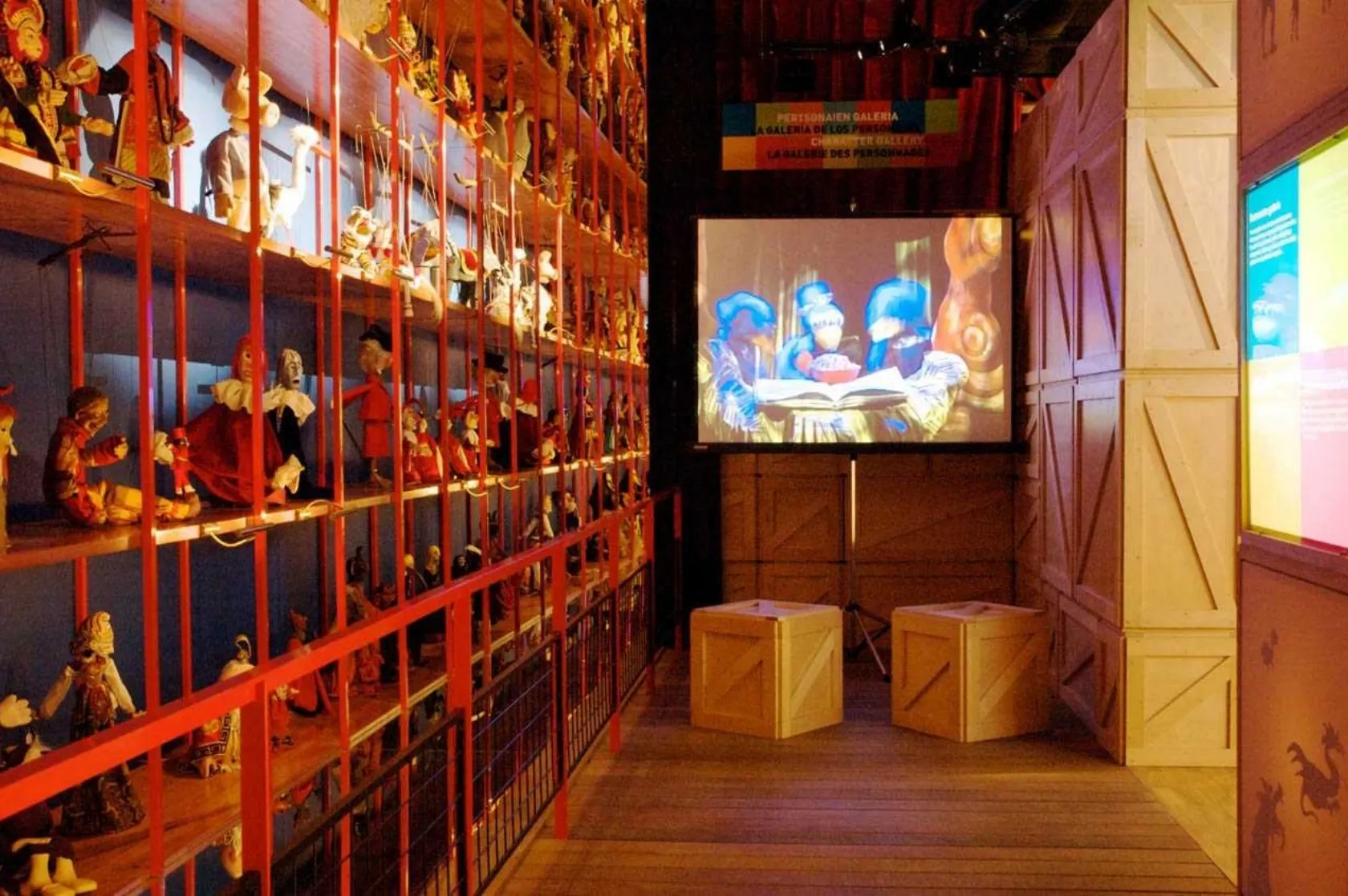 Museu de la Titella de Tolosa. Varis Arquitectes