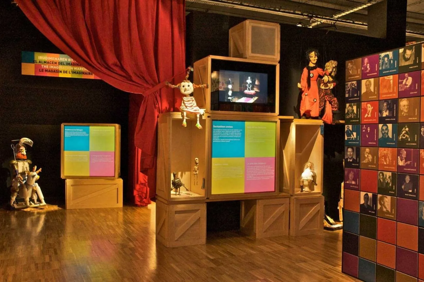 Museu de la Titella de Tolosa. Varis Arquitectes