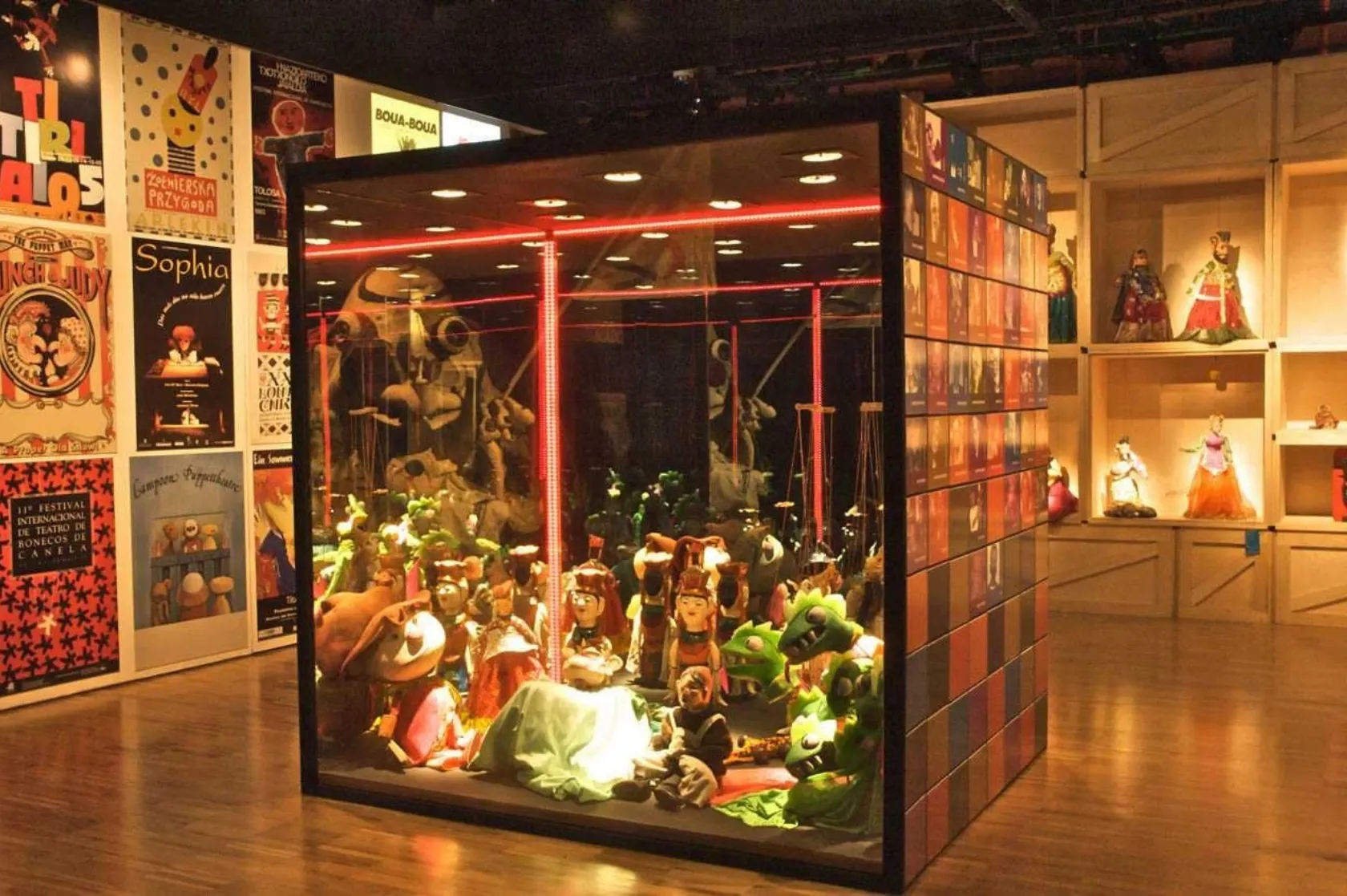 Museu de la Titella de Tolosa. Varis Arquitectes