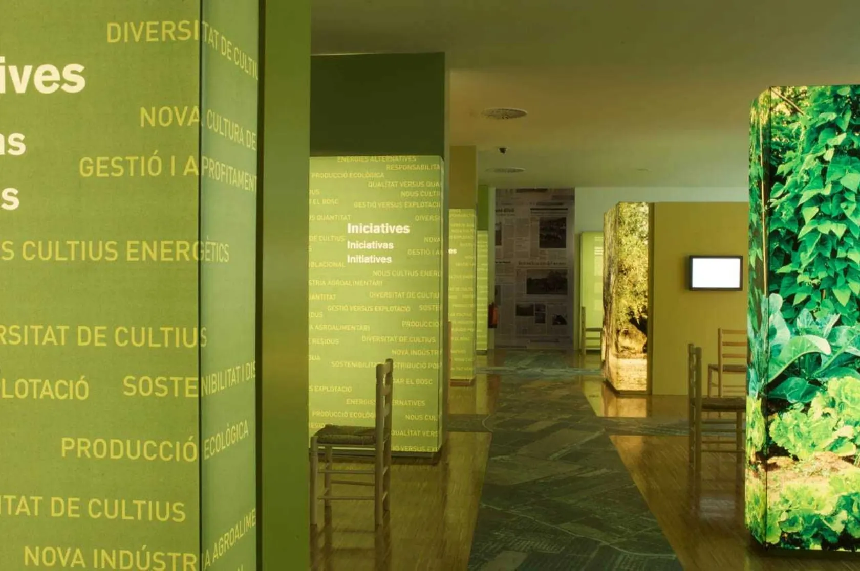 Museu de la Vida Rural. Varis Arquitectes