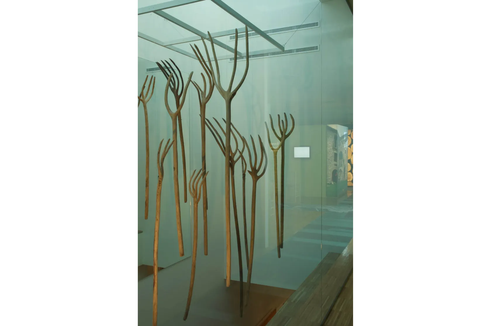 Museu de la Vida Rural. Varis Arquitectes