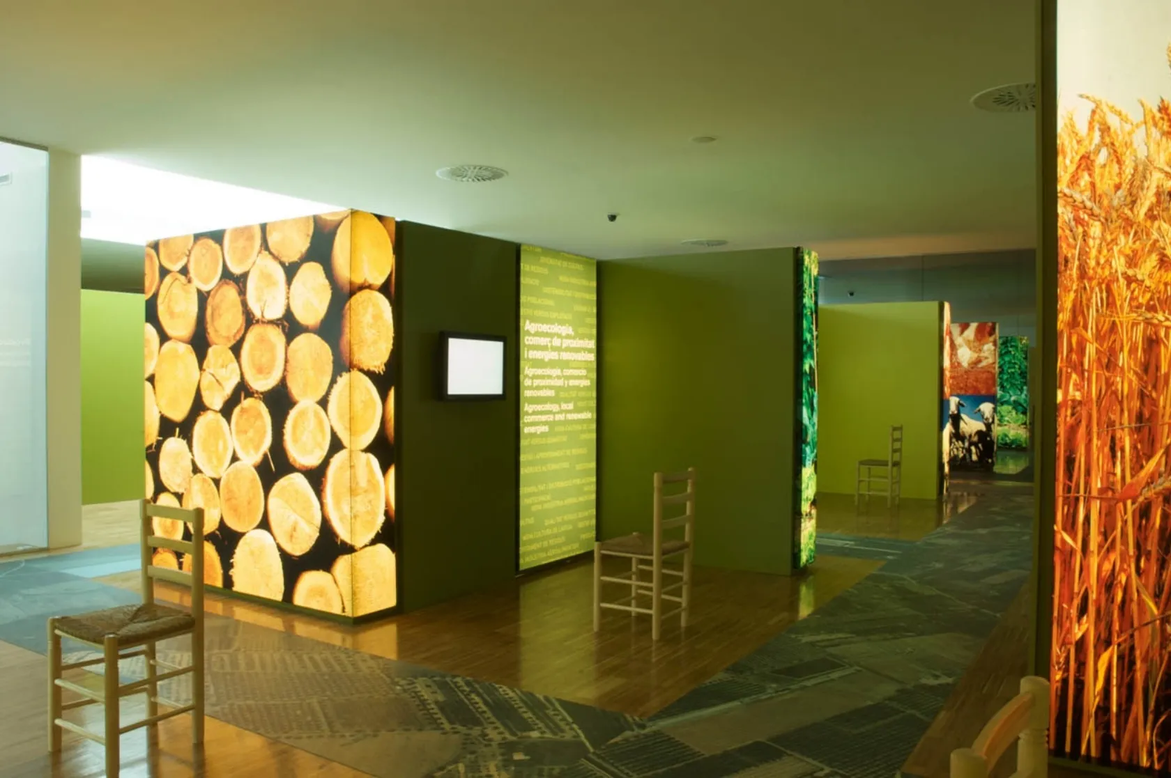 Museu de la Vida Rural. Varis Arquitectes