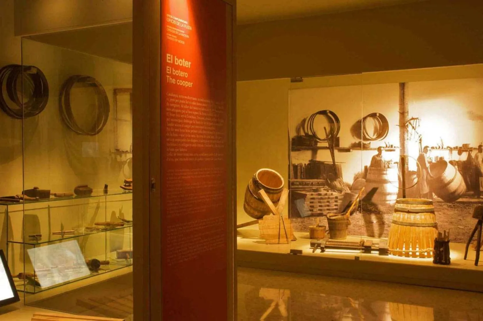 Museu de la Vida Rural. Varis Arquitectes