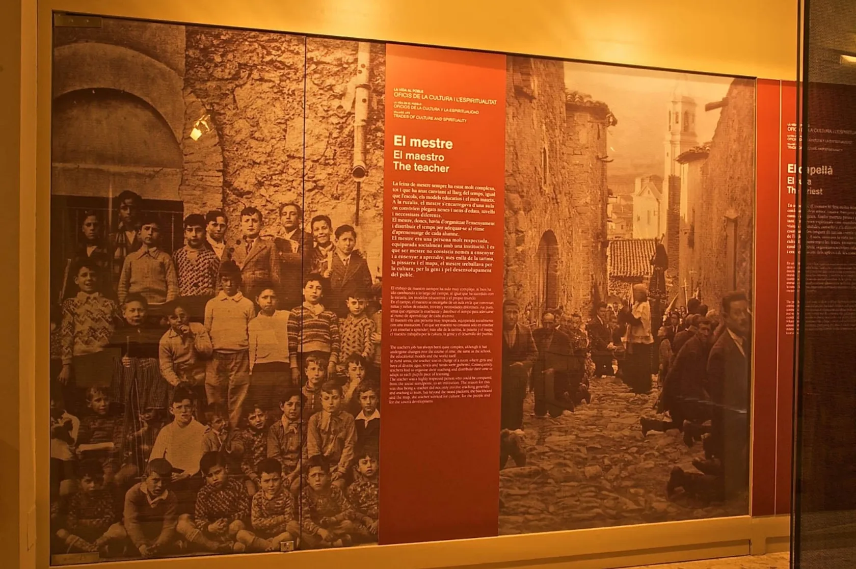 Museu de la Vida Rural. Varis Arquitectes