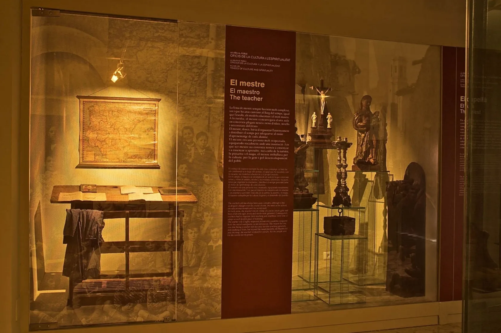 Museu de la Vida Rural. Varis Arquitectes