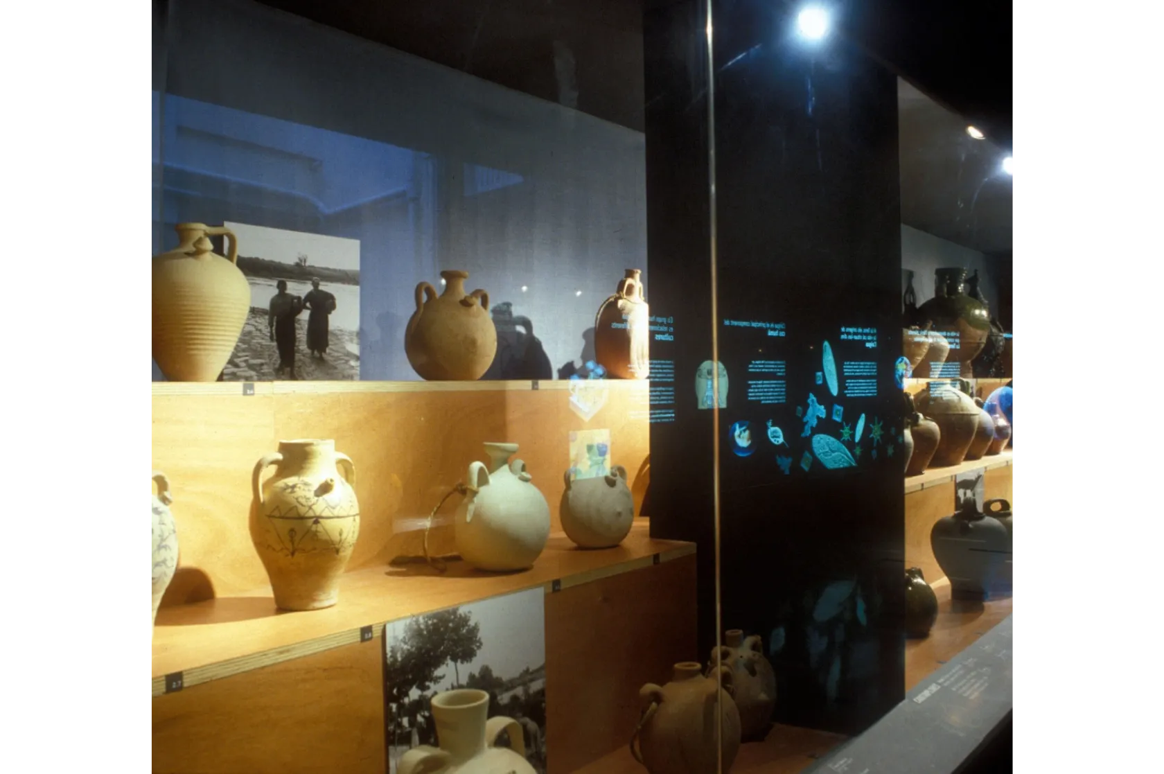 Museu del Càntir. Varis Arquitectes