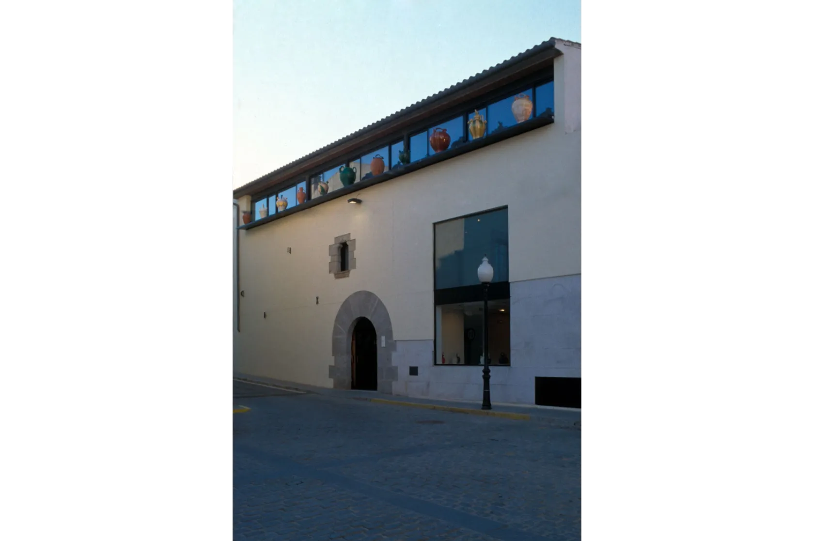 Museu del Càntir. Varis Arquitectes