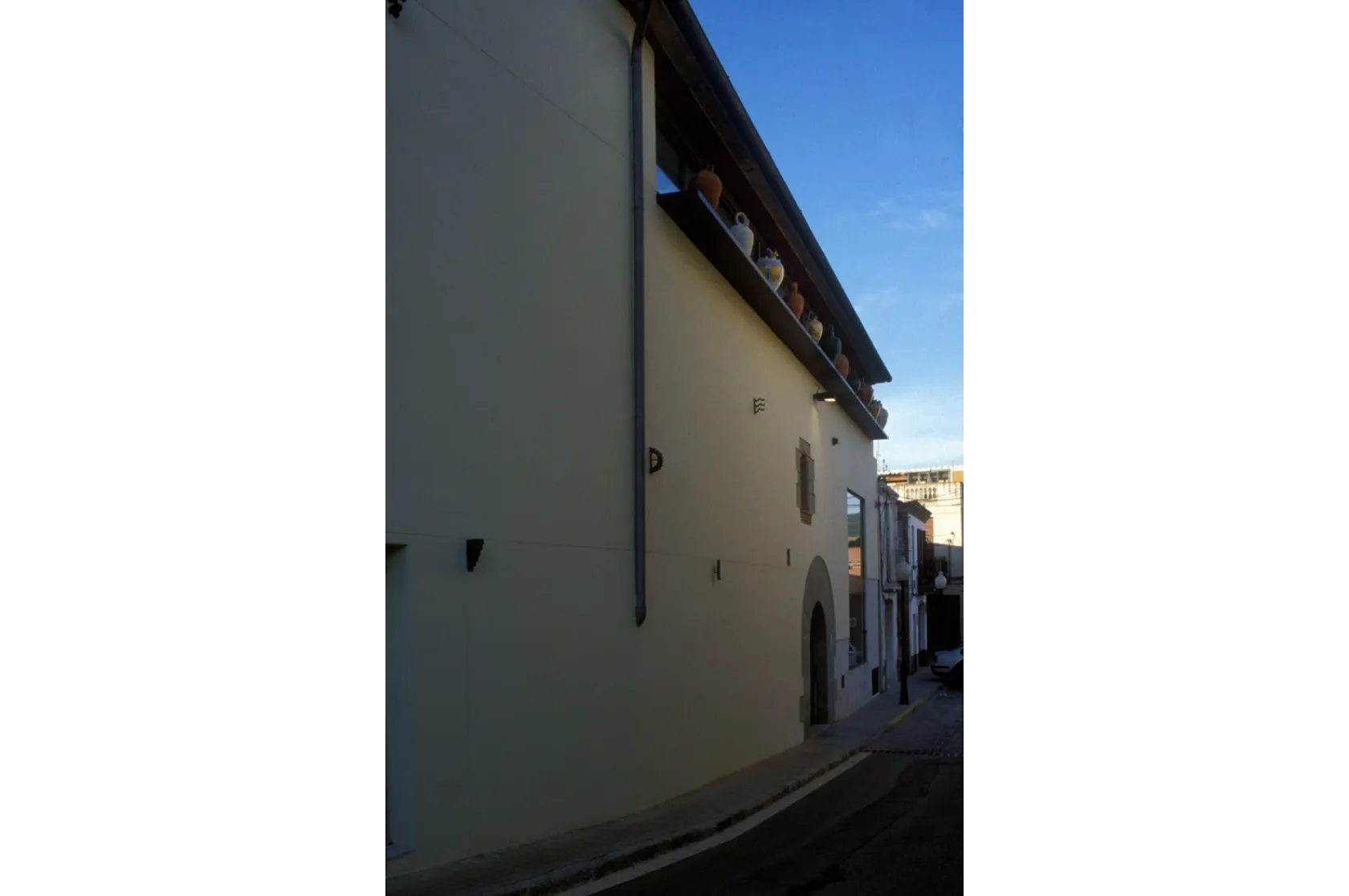 Museu del Càntir. Varis Arquitectes