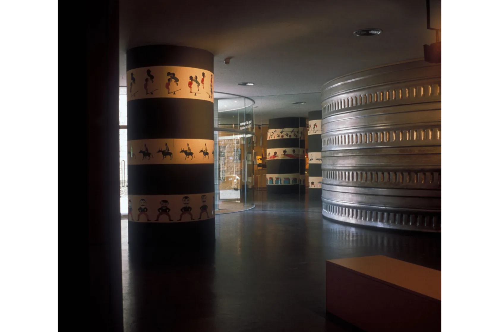 Museu del Cinema. Varis Arquitectes