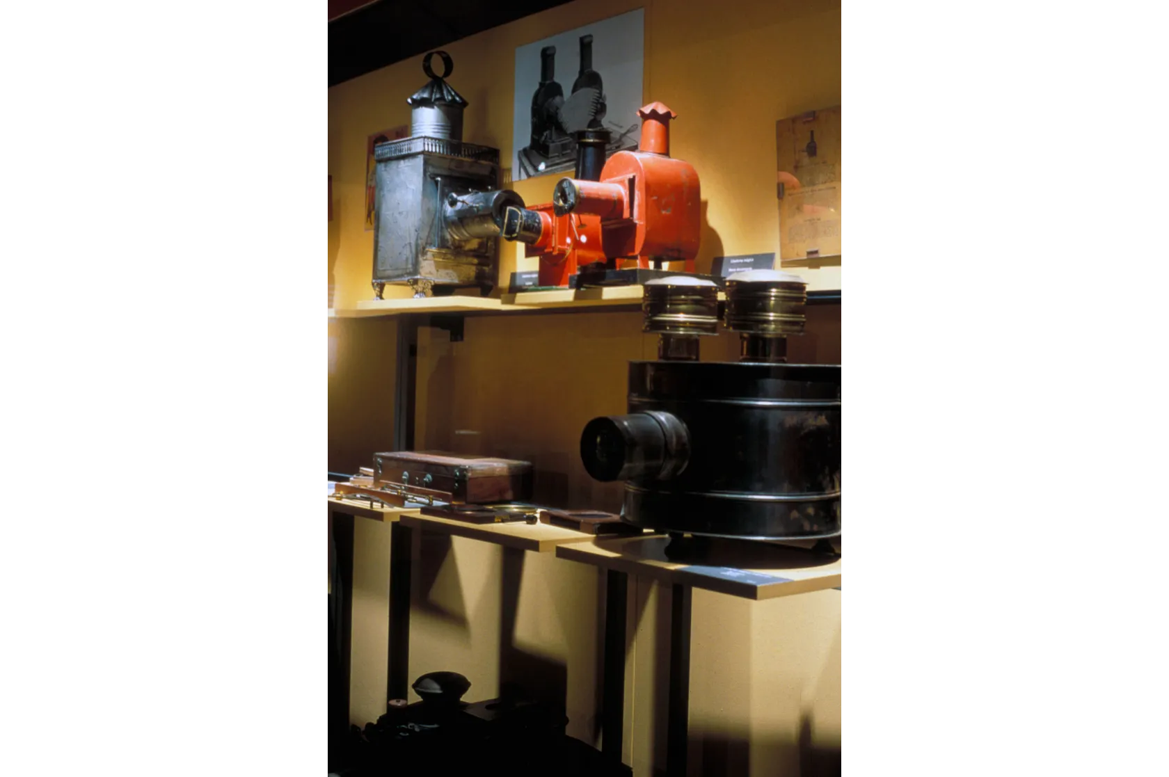 Museu del Cinema. Varis Arquitectes