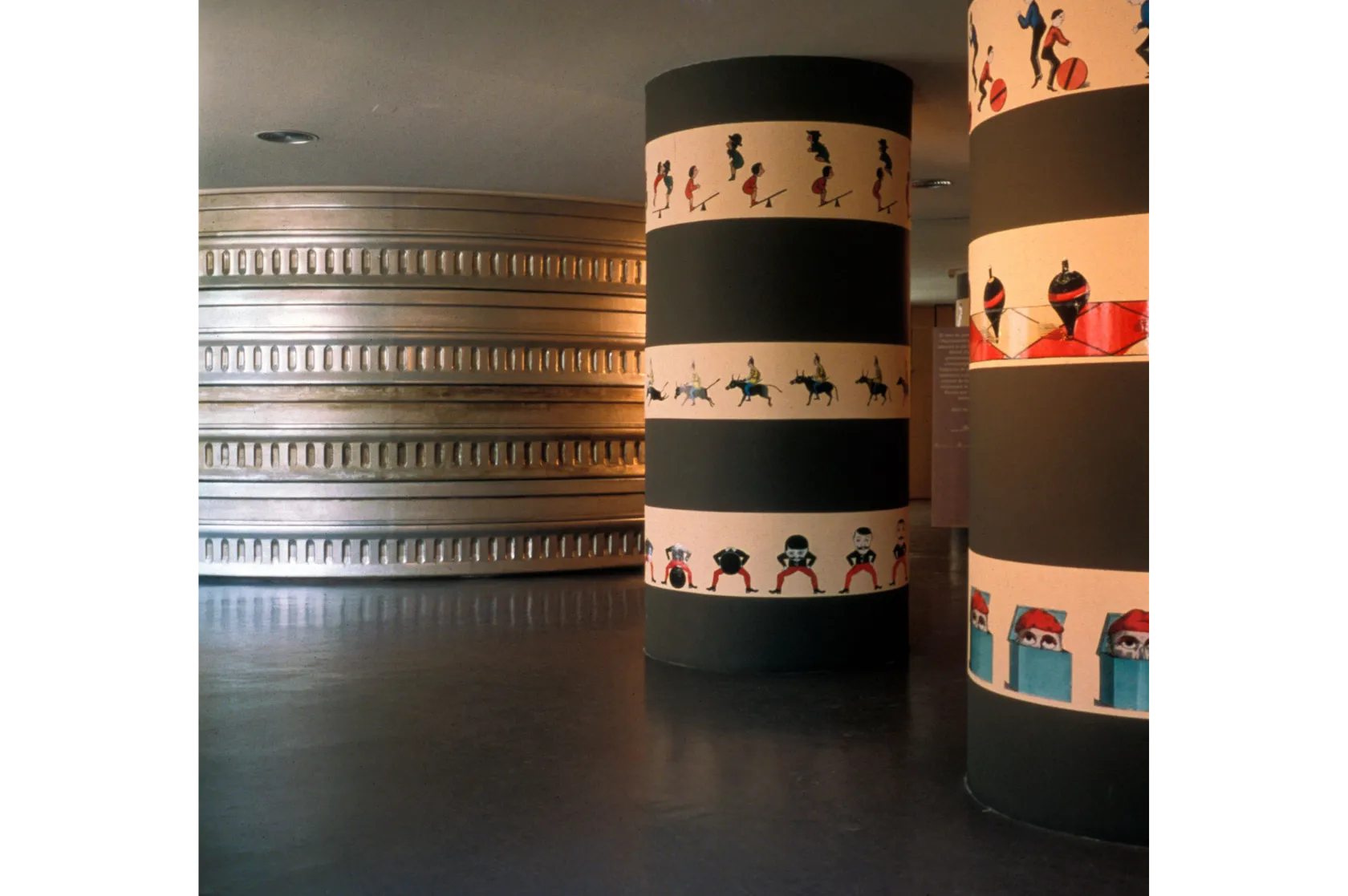 Museu del Cinema. Varis Arquitectes