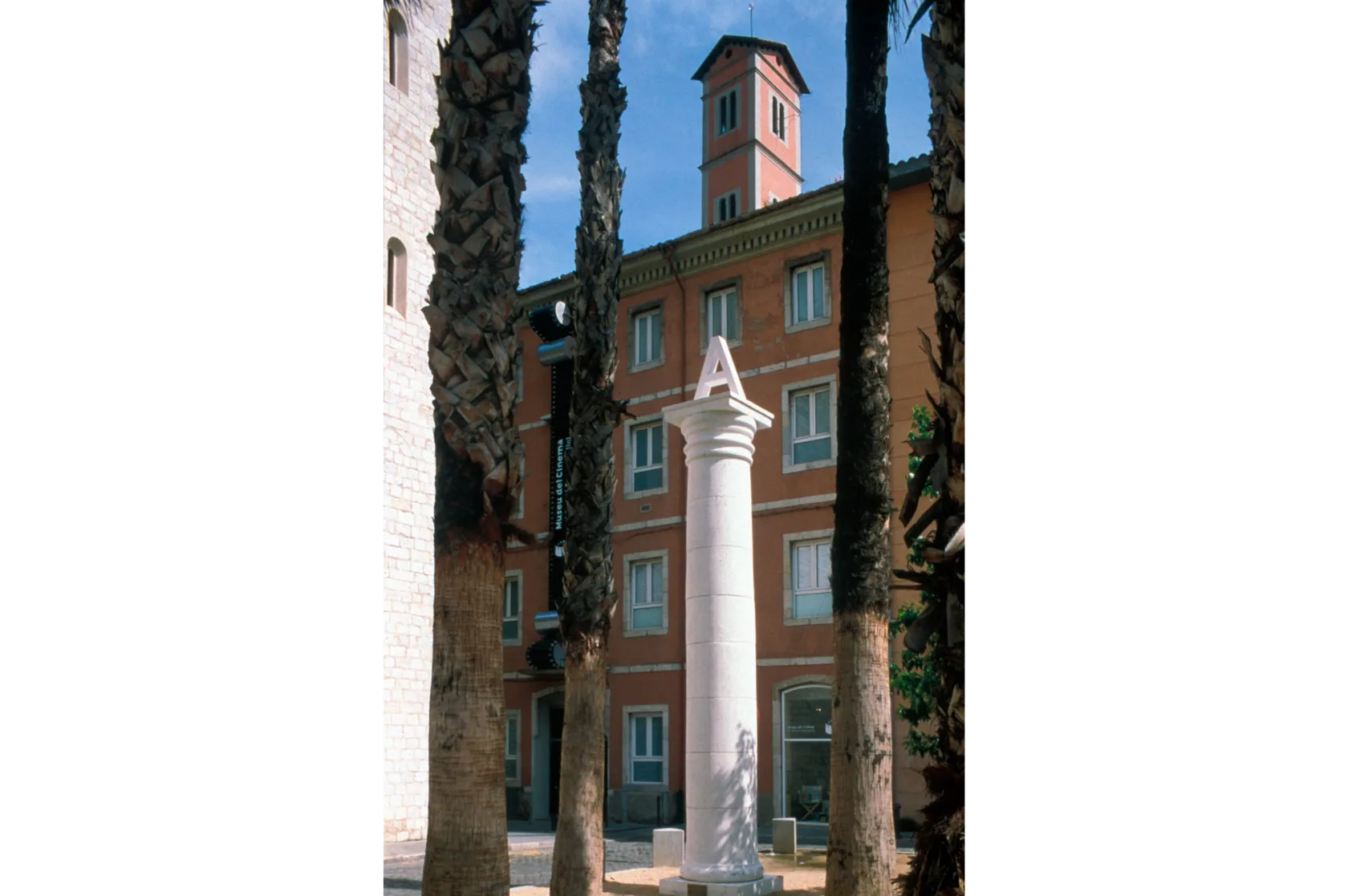 Museu del Cinema. Varis Arquitectes