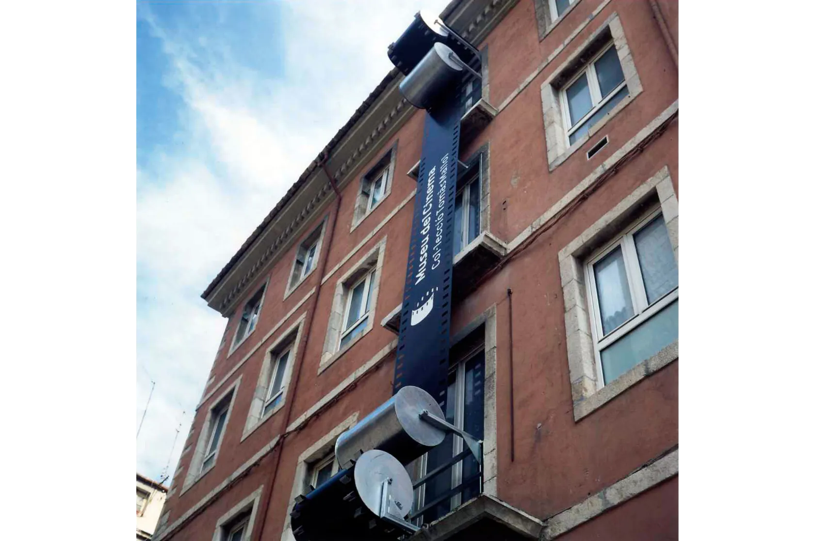 Museu del Cinema. Varis Arquitectes