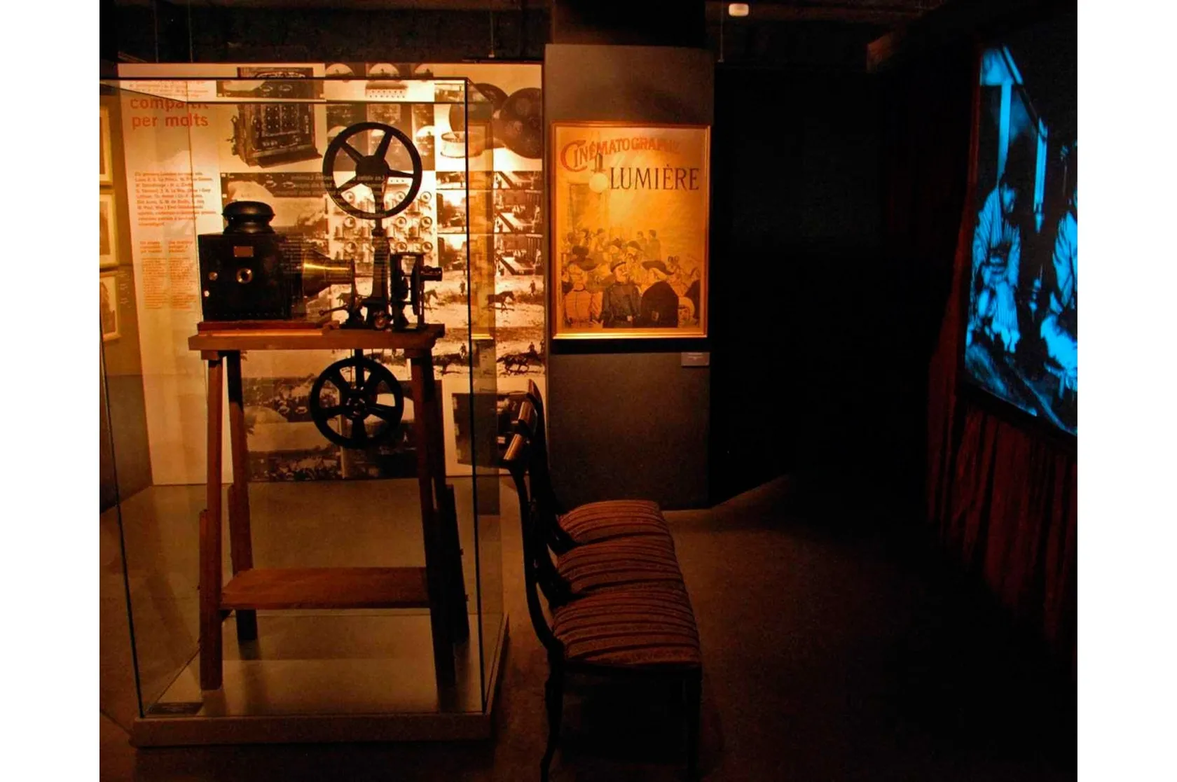 Museu del Cinema. Varis Arquitectes