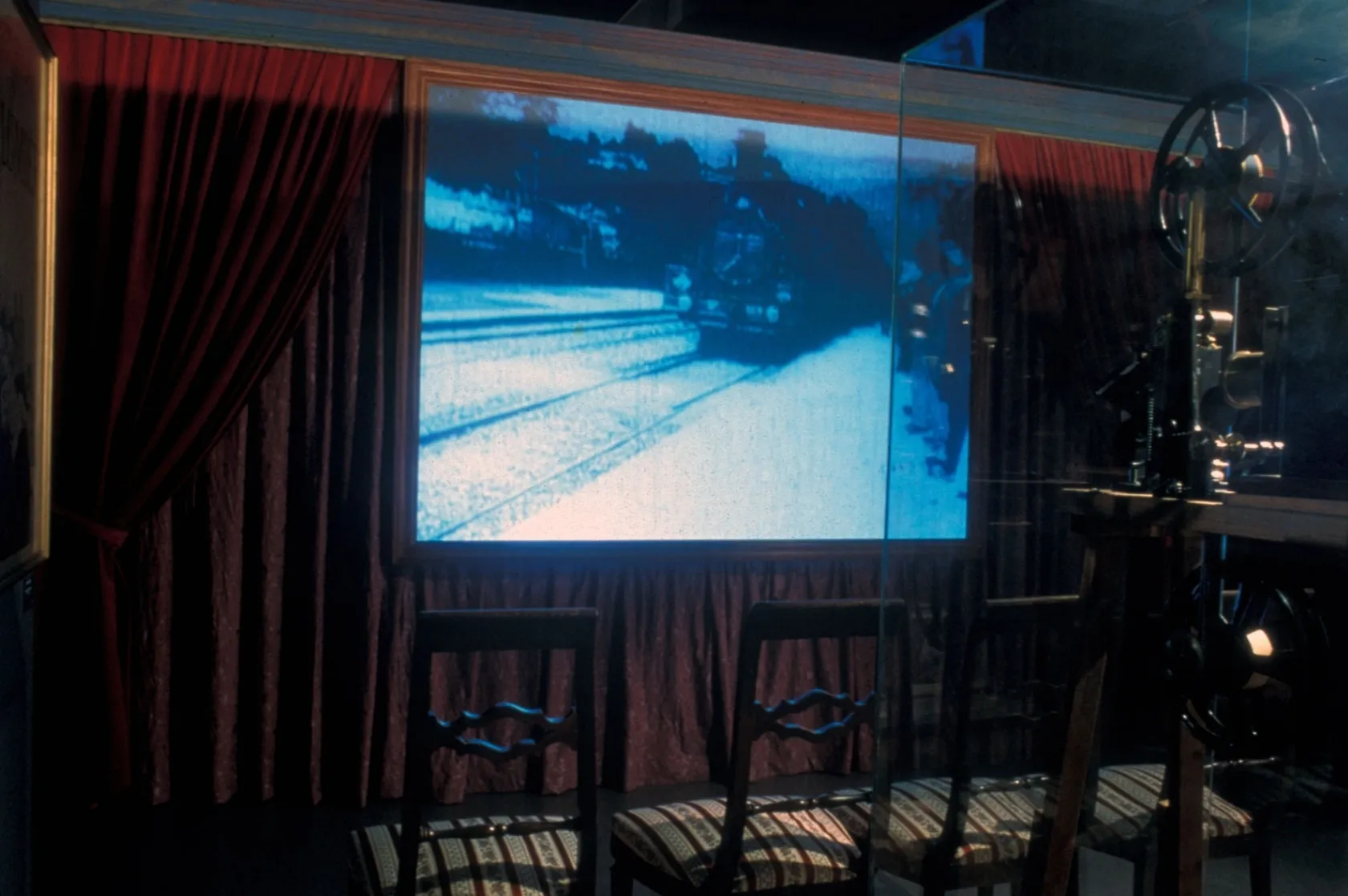 Museu del Cinema. Varis Arquitectes