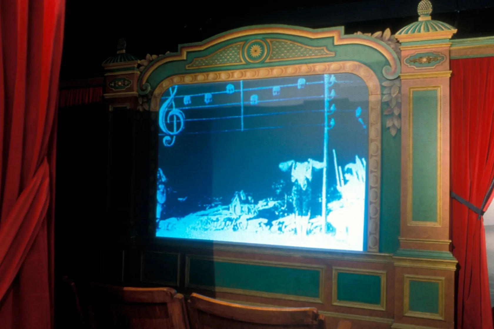 Museu del Cinema. Varis Arquitectes