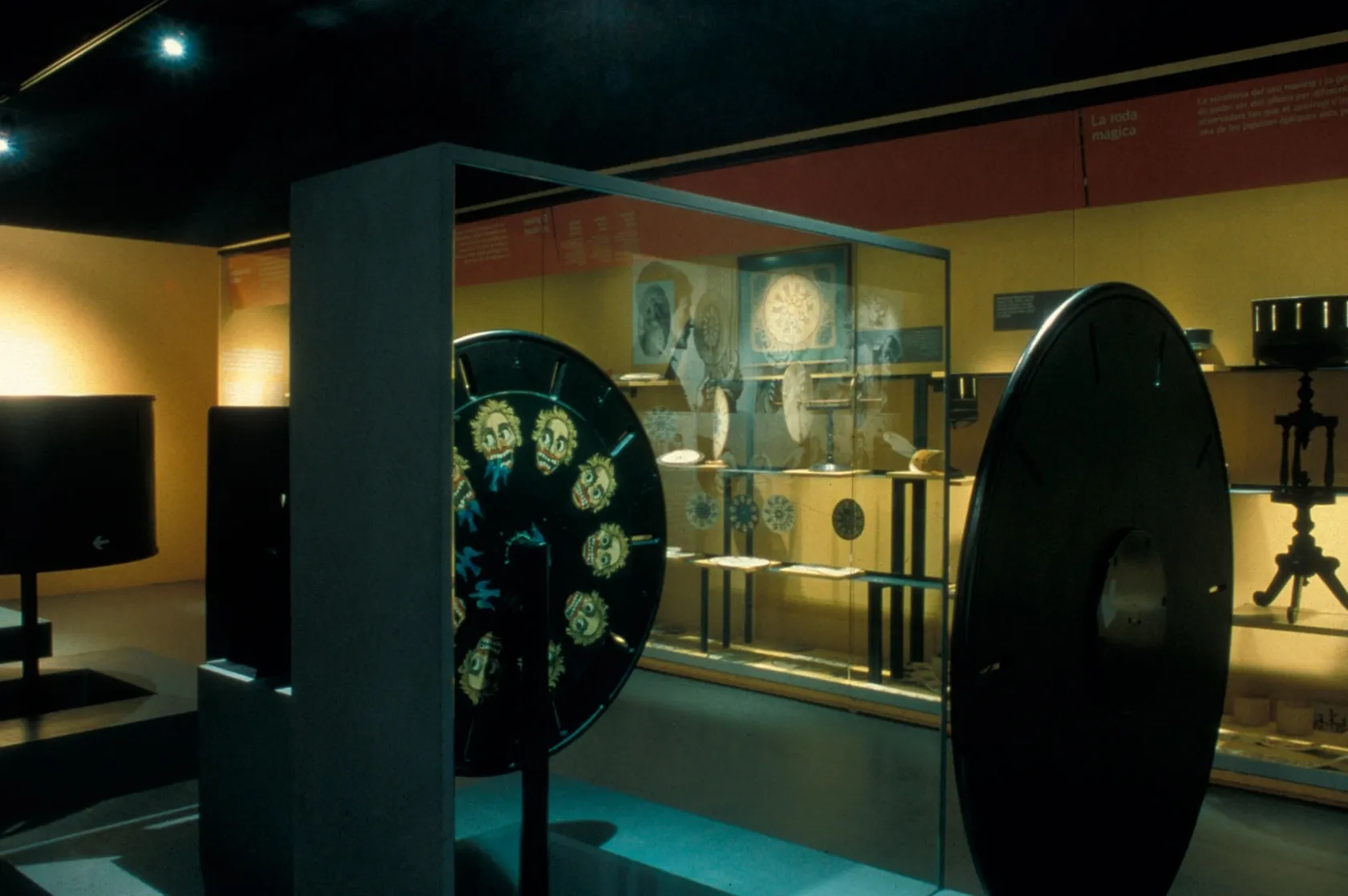 Museu del Cinema. Varis Arquitectes