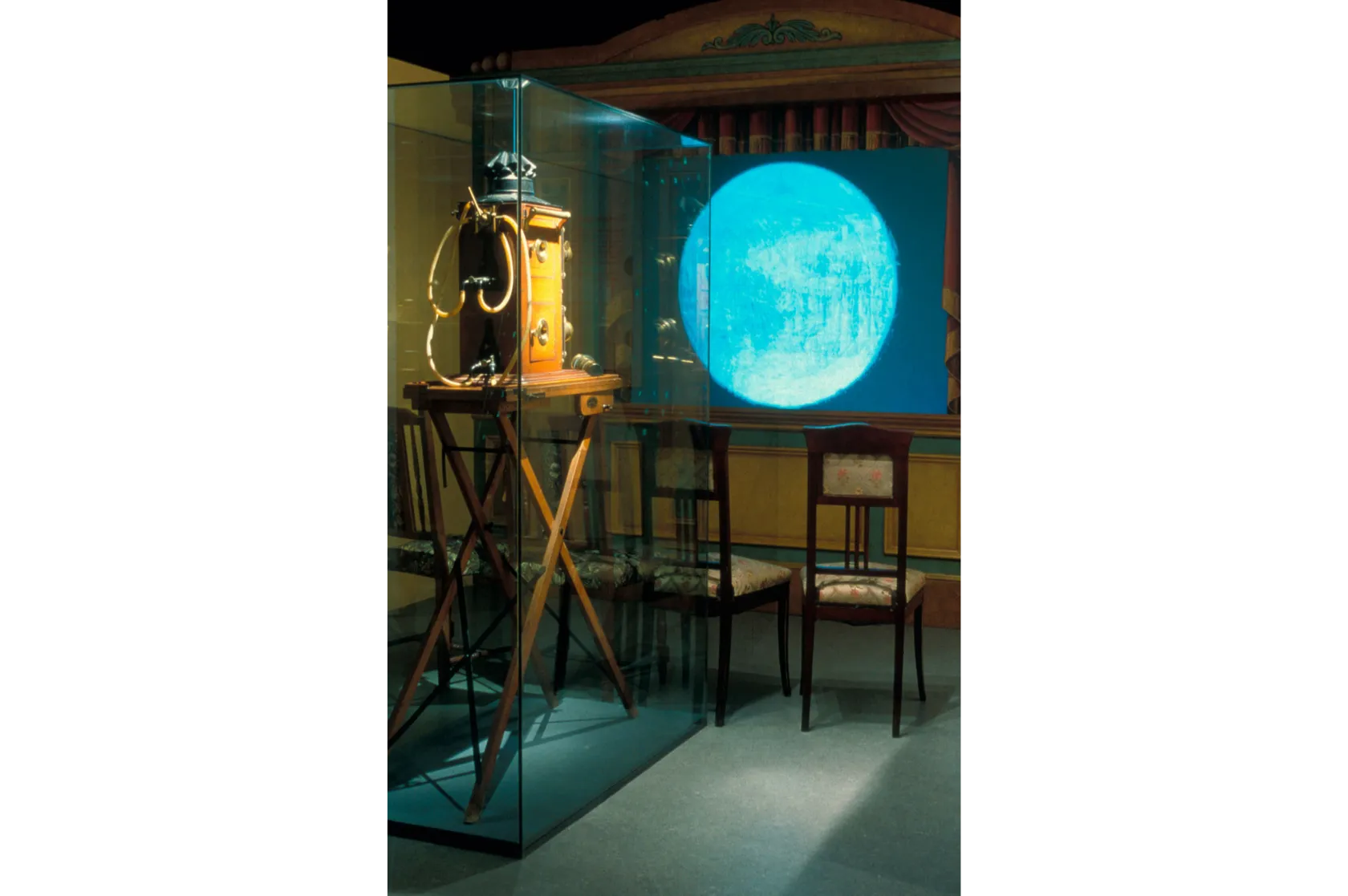 Museu del Cinema. Varis Arquitectes