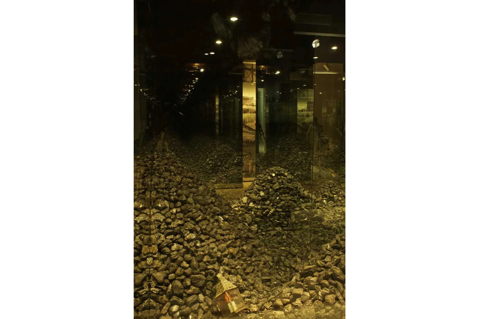 Museu del Gas. Varis Arquitectes