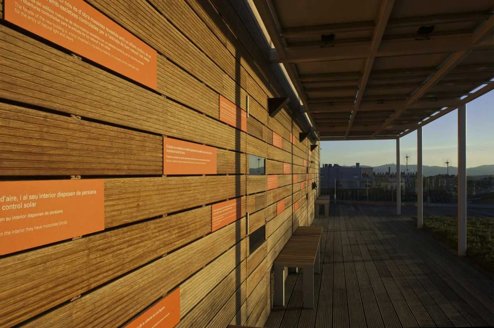 Museu del Gas. Varis Arquitectes