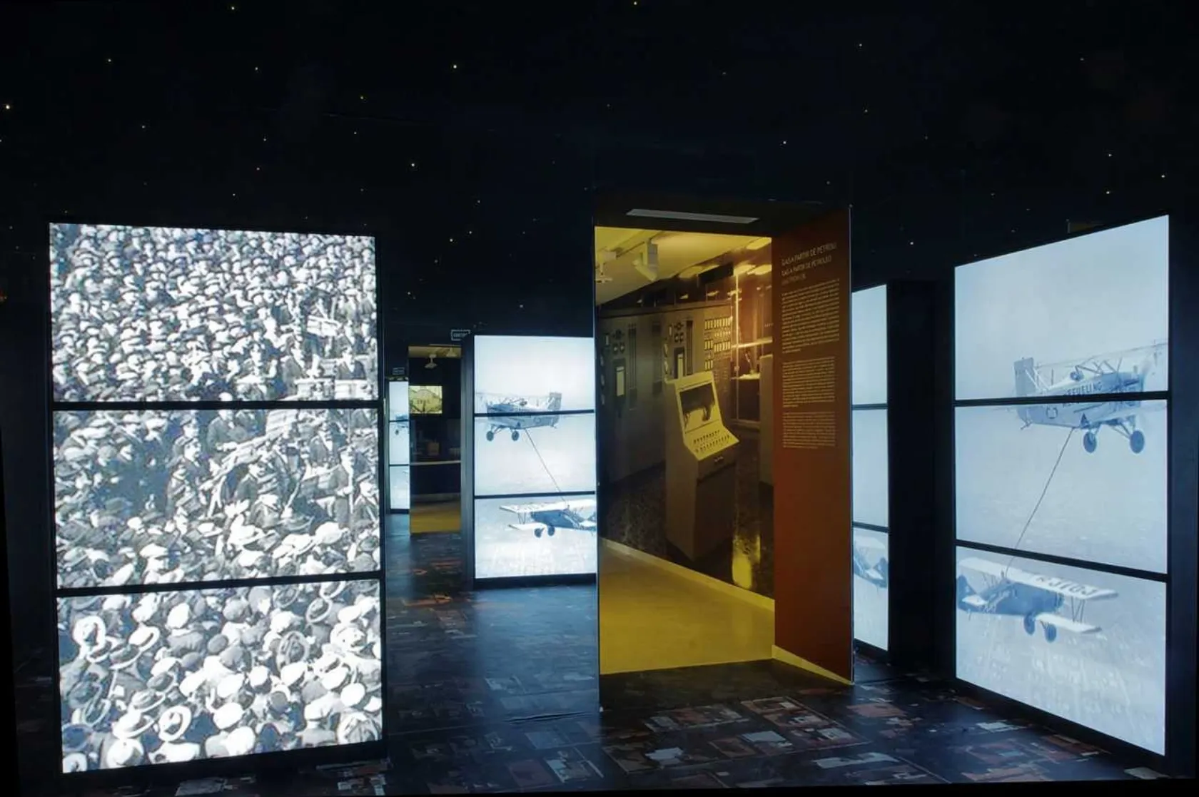 Museu del Gas. Varis Arquitectes