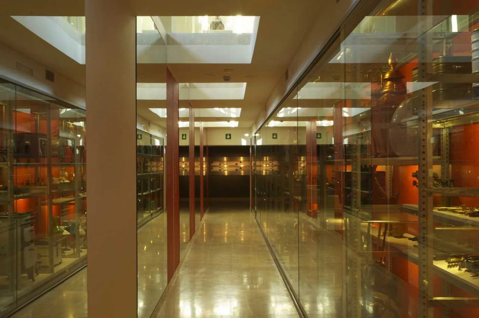 Museu del Gas. Varis Arquitectes