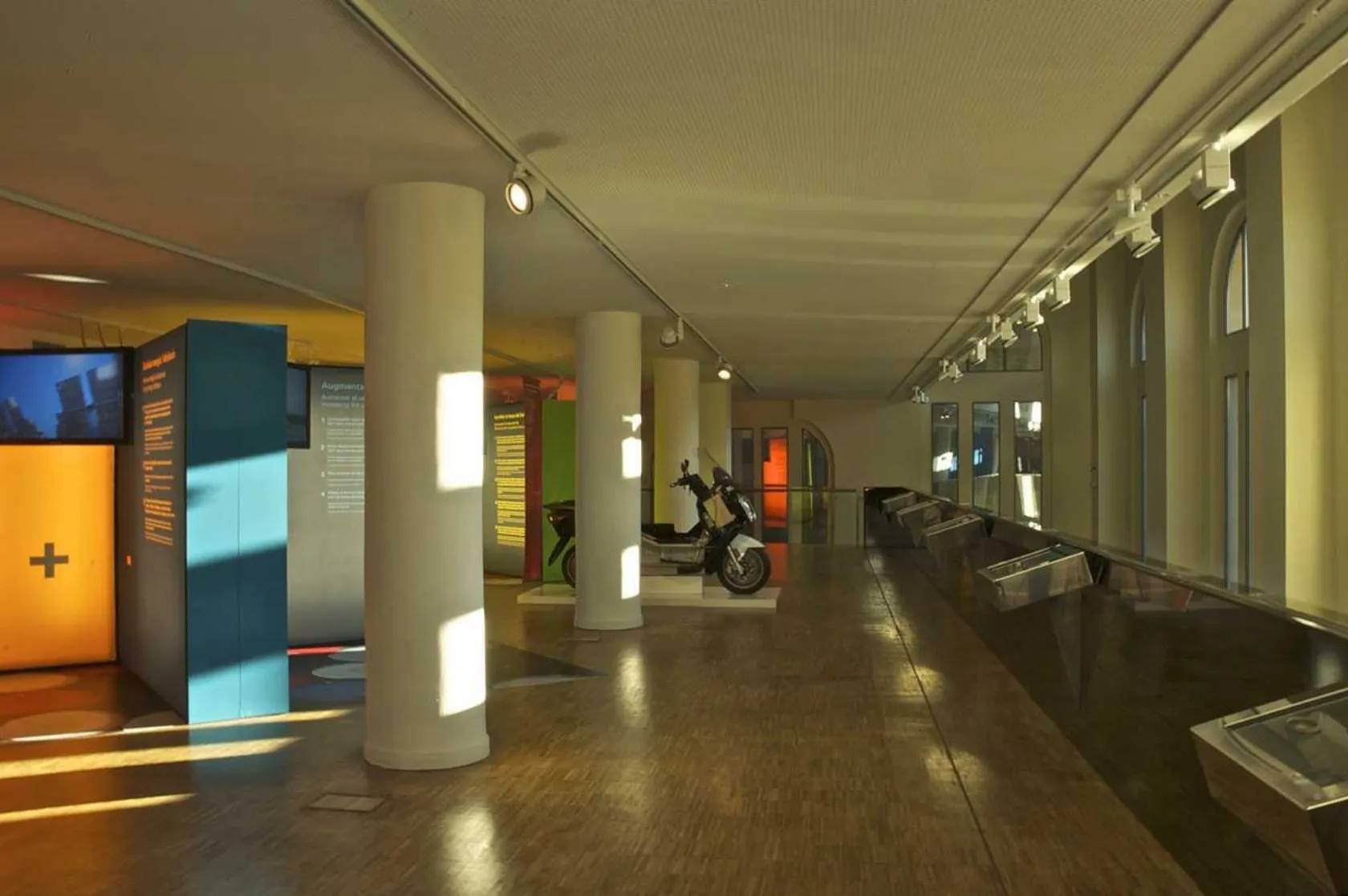 Museu del Gas. Varis Arquitectes