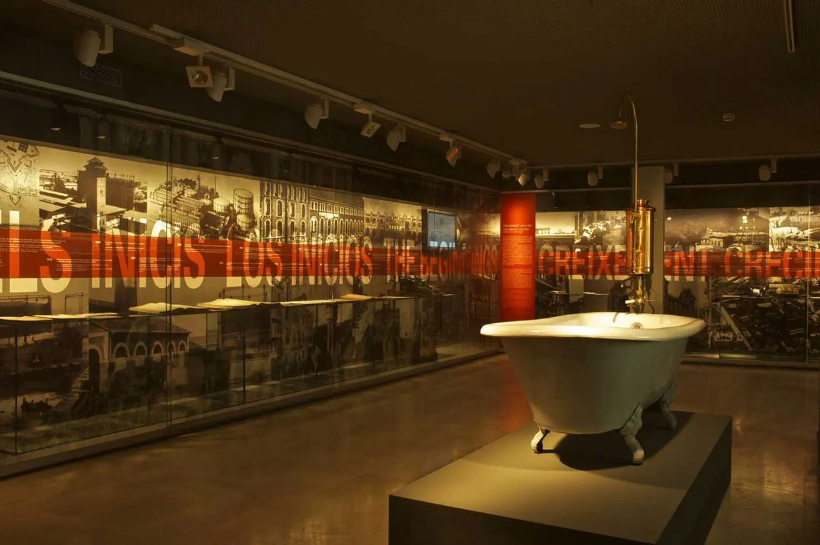 Museu del Gas. Varis Arquitectes