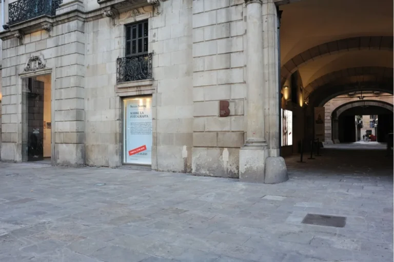 Noves sales d’exposició Palau de la Virreina