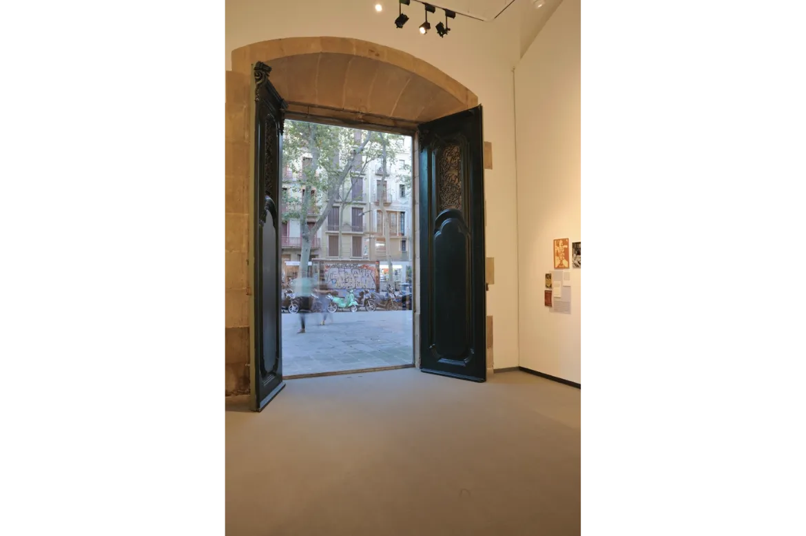 Noves sales d'exposició Palau de la Virreina. Varis Arquitectes