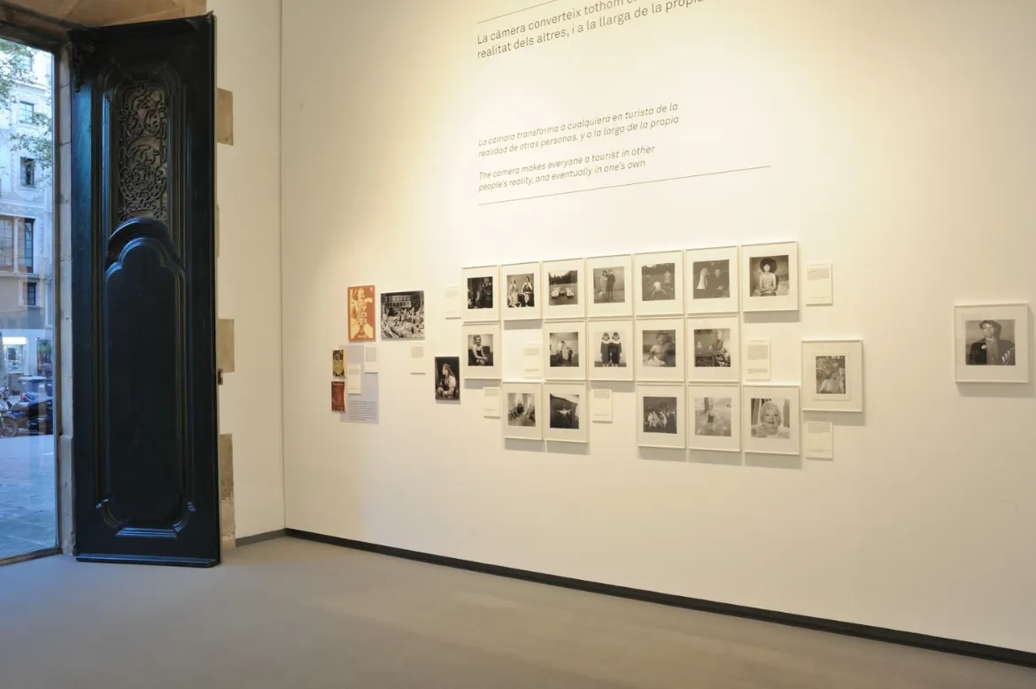 Noves sales d'exposició Palau de la Virreina. Varis Arquitectes