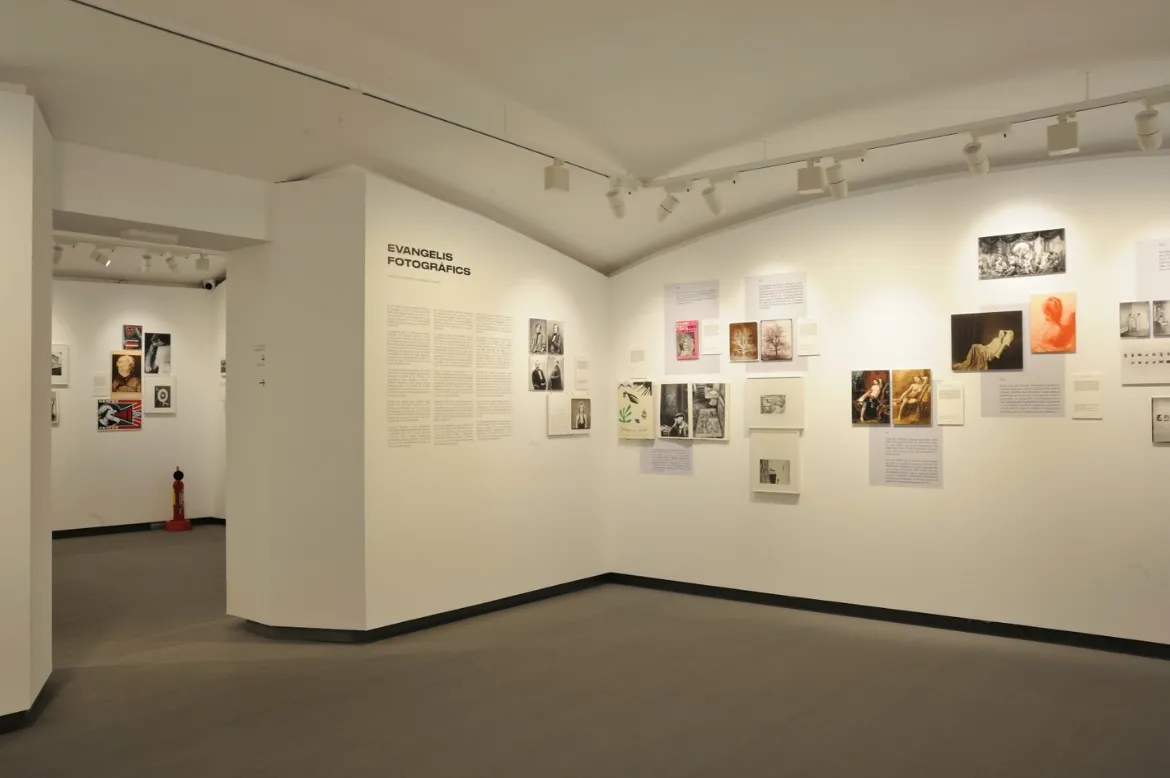 Noves sales d'exposició Palau de la Virreina. Varis Arquitectes